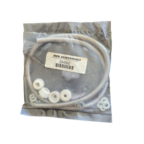 H&H Electricoils | Other | Heater Coil Repair Kit Dh50 Hvac Central ...